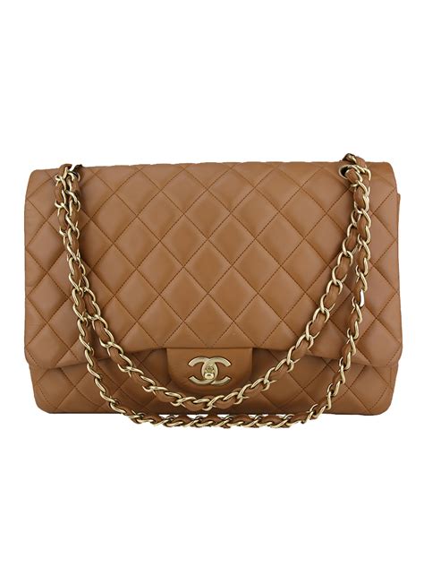 bolsa chanel segunda linha|farfetch bolsas Chanel.